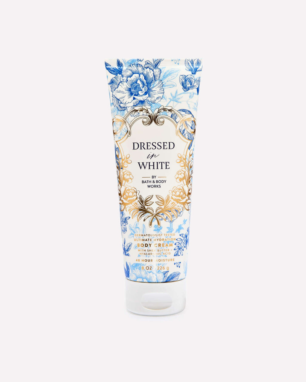 Dressed In White Body cream