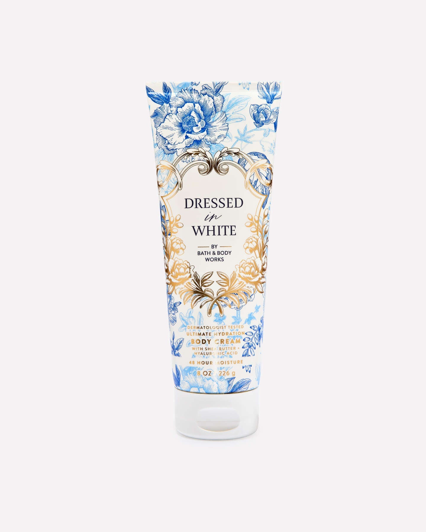 Dressed In White Body cream
