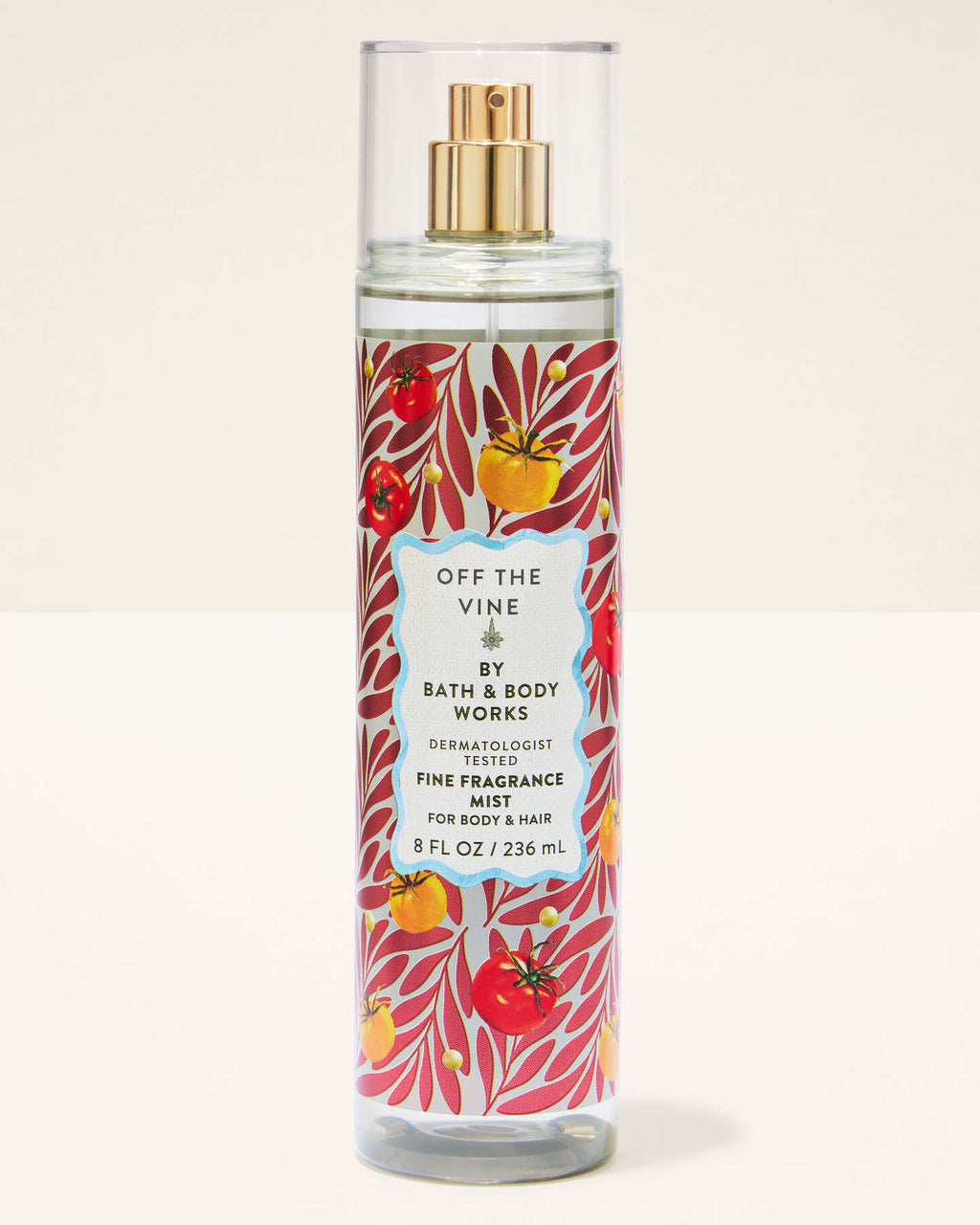 Off the Vine Body mist