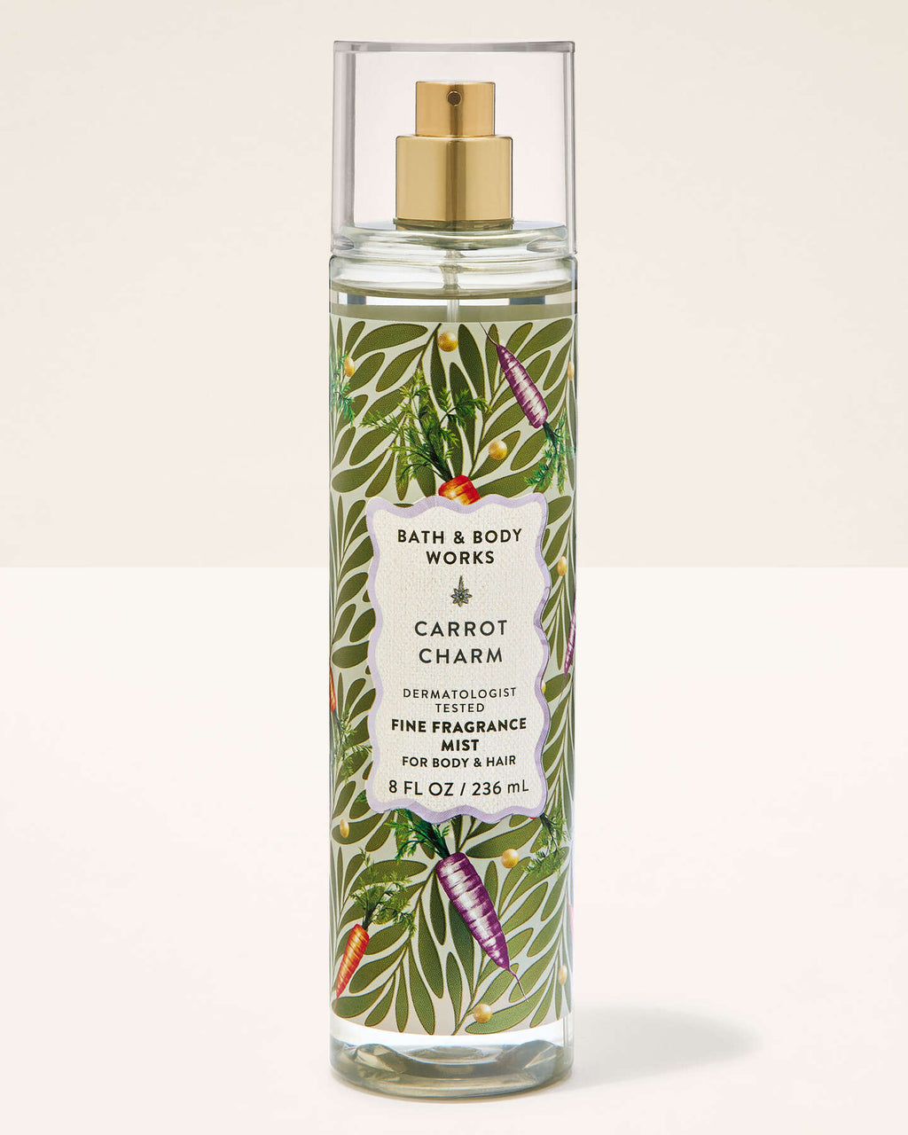 Carrot Charm Body mist