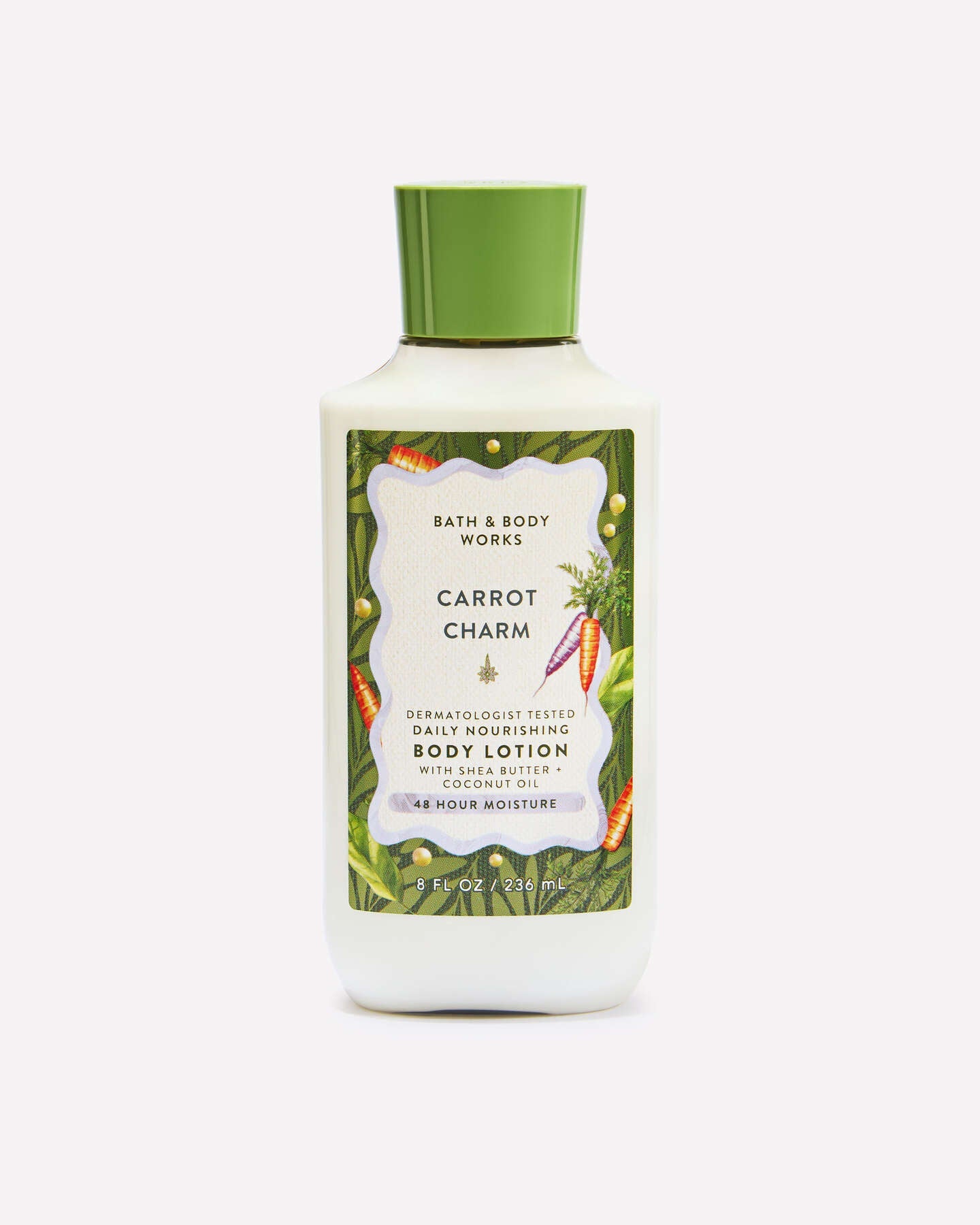 Carrot Charm Body Lotion