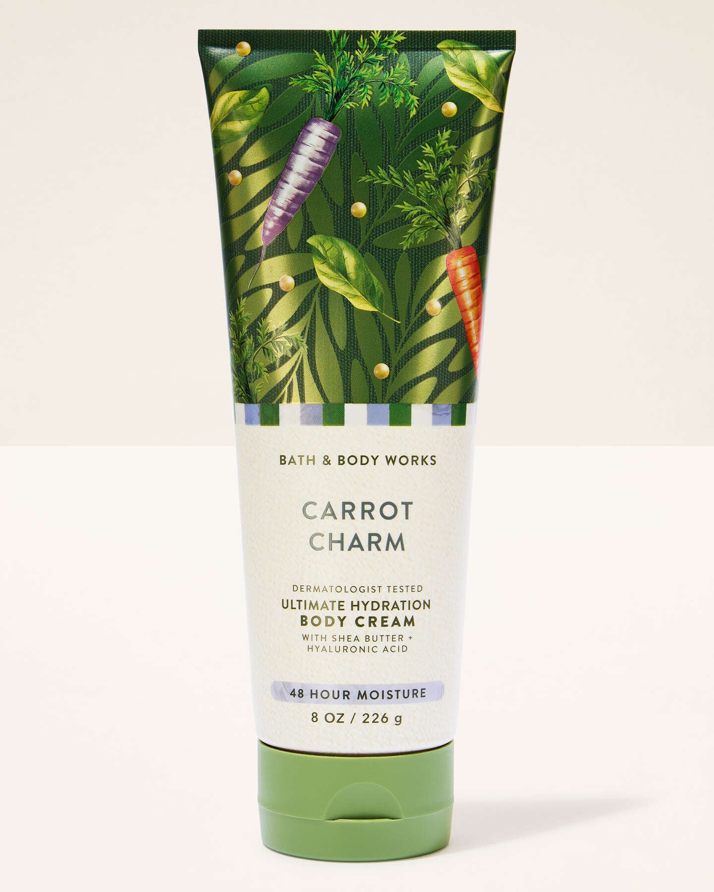 Carrot Charm Body cream