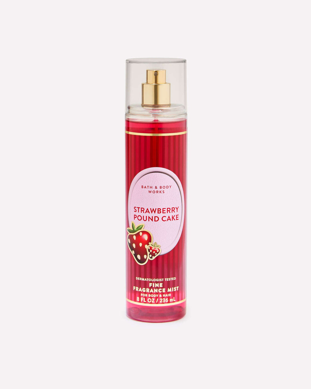 Strawberry Poundcake Body mist