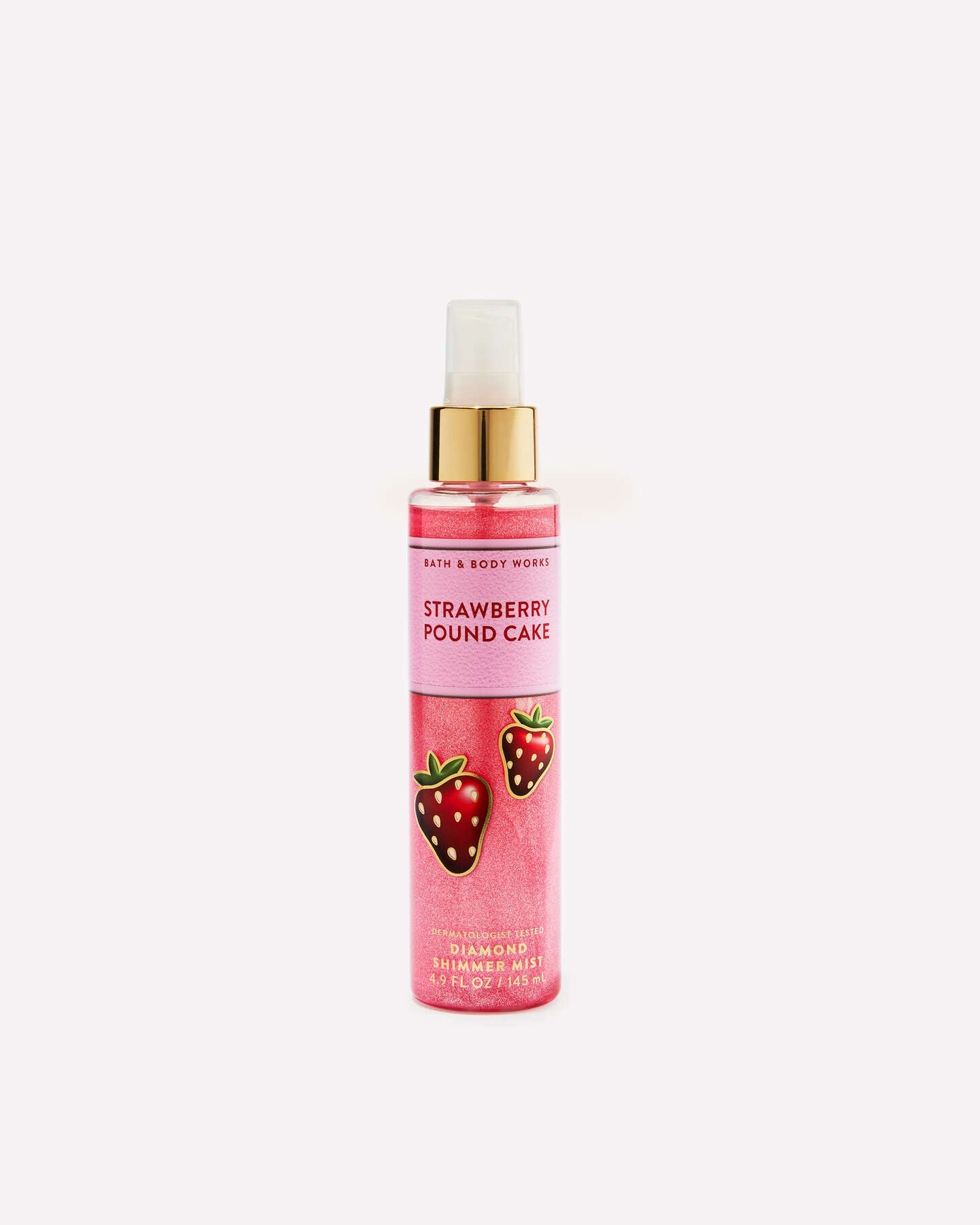 Strawberry Poundcake Diamond Shimmer mist