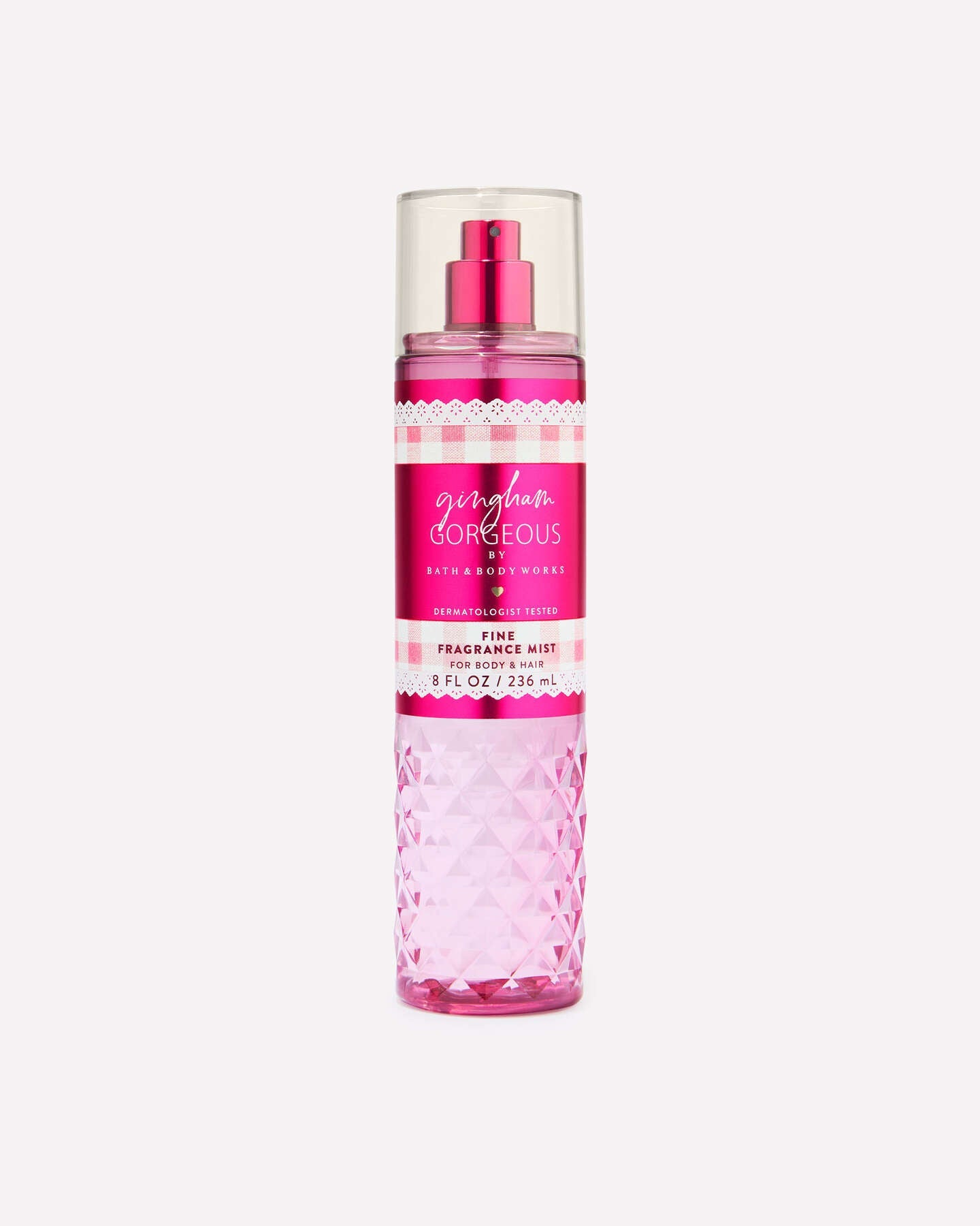 Gingham Gorgeous Body mist