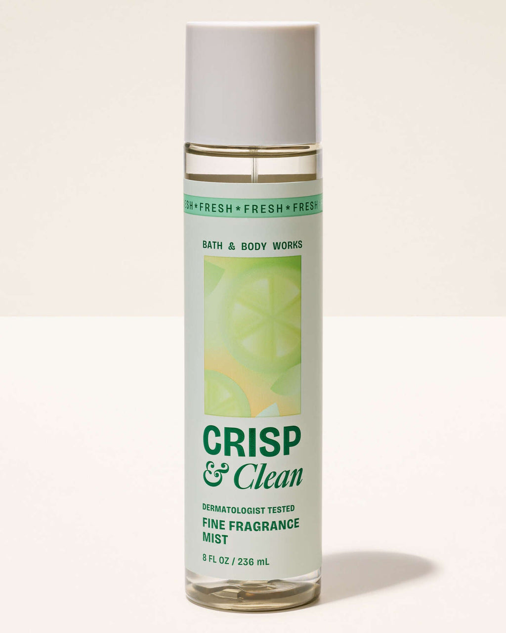 Crisp & Clean Body mist