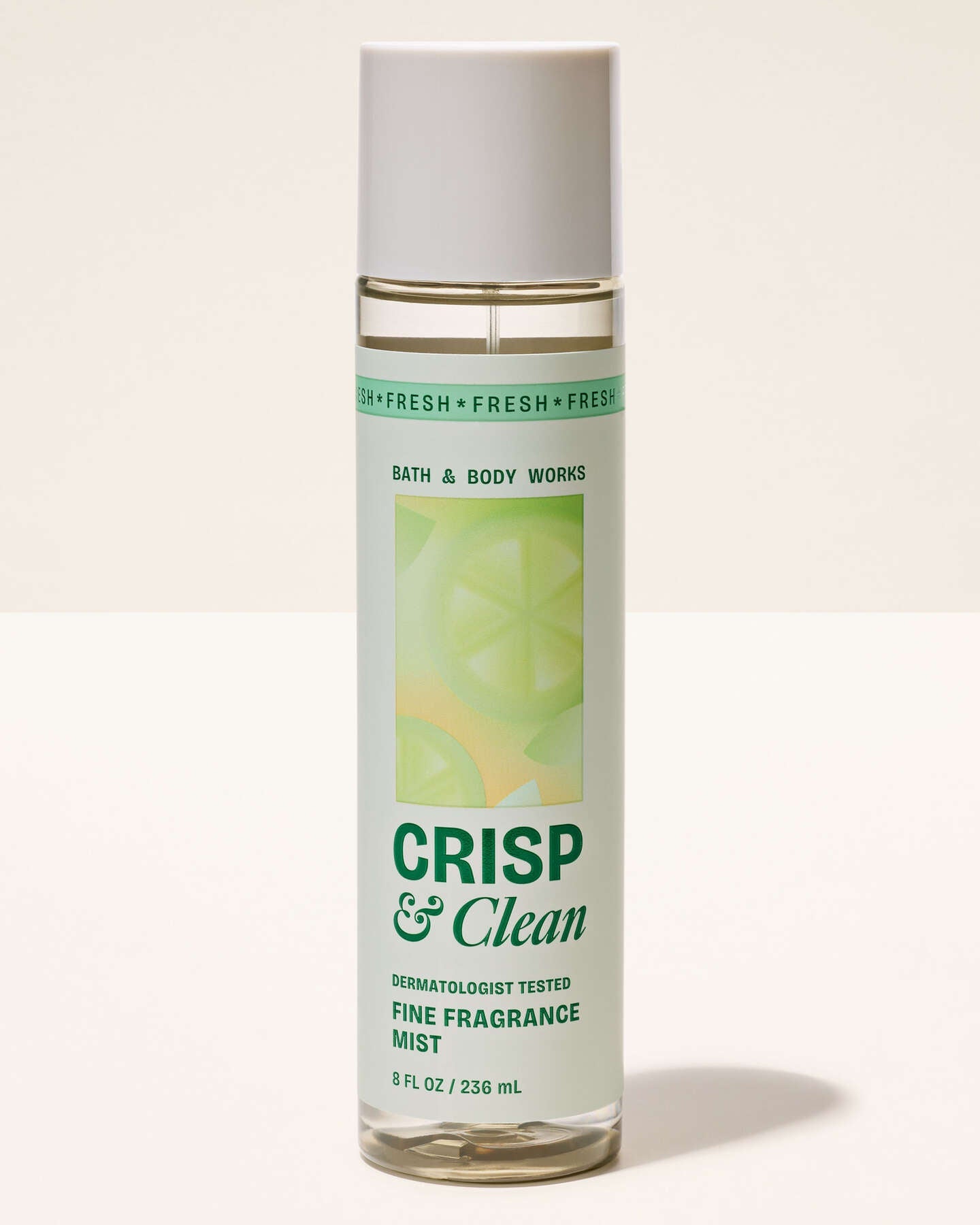 Crisp & Clean Body mist