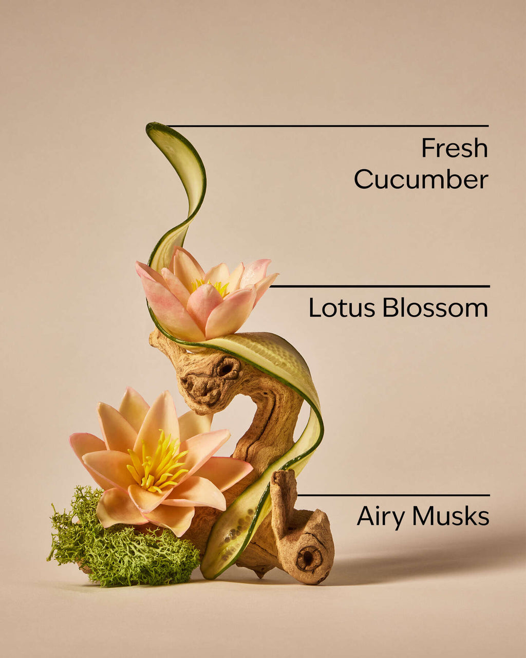 Crisp & Clean Body mist