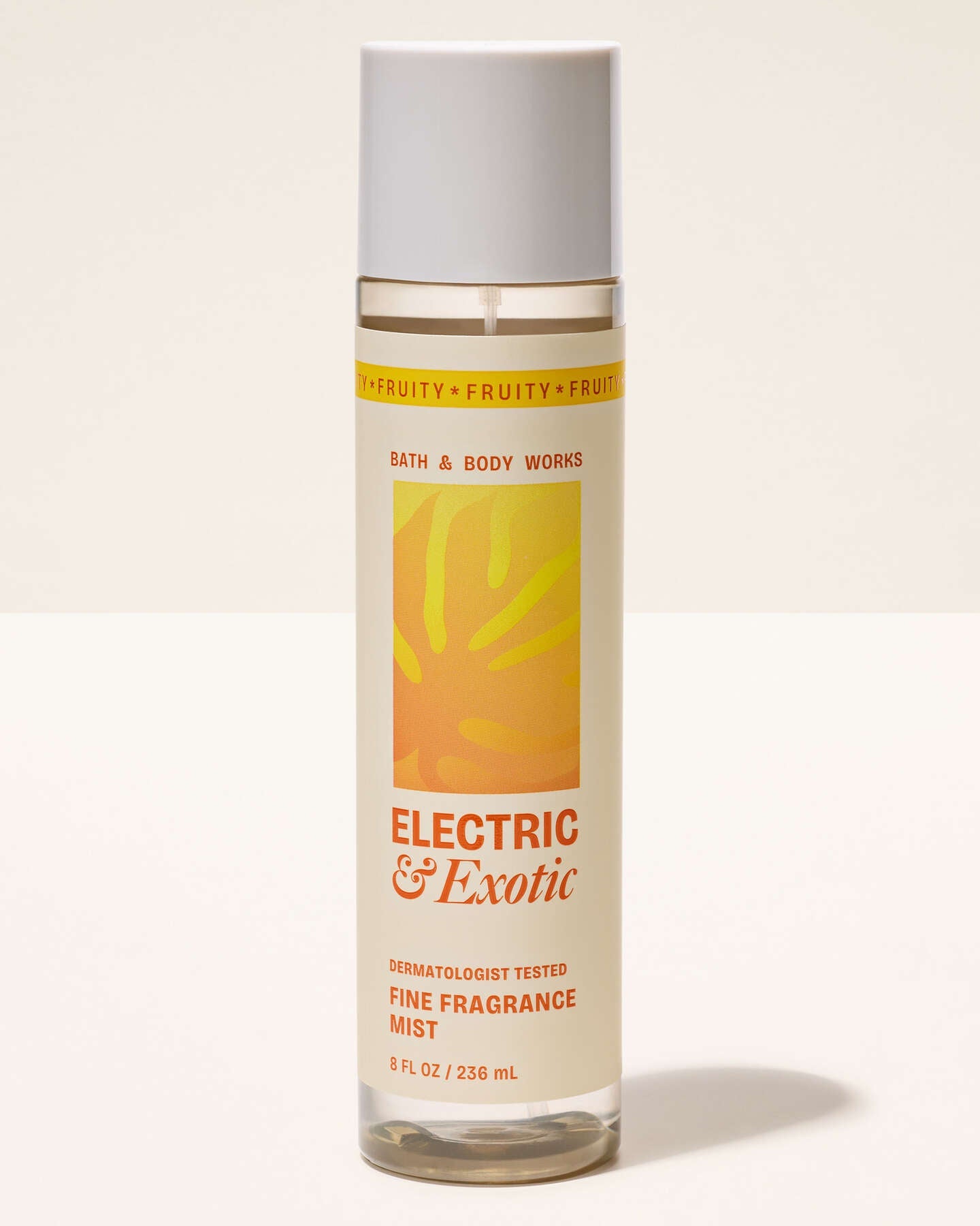 Electric & Exotic Body mist