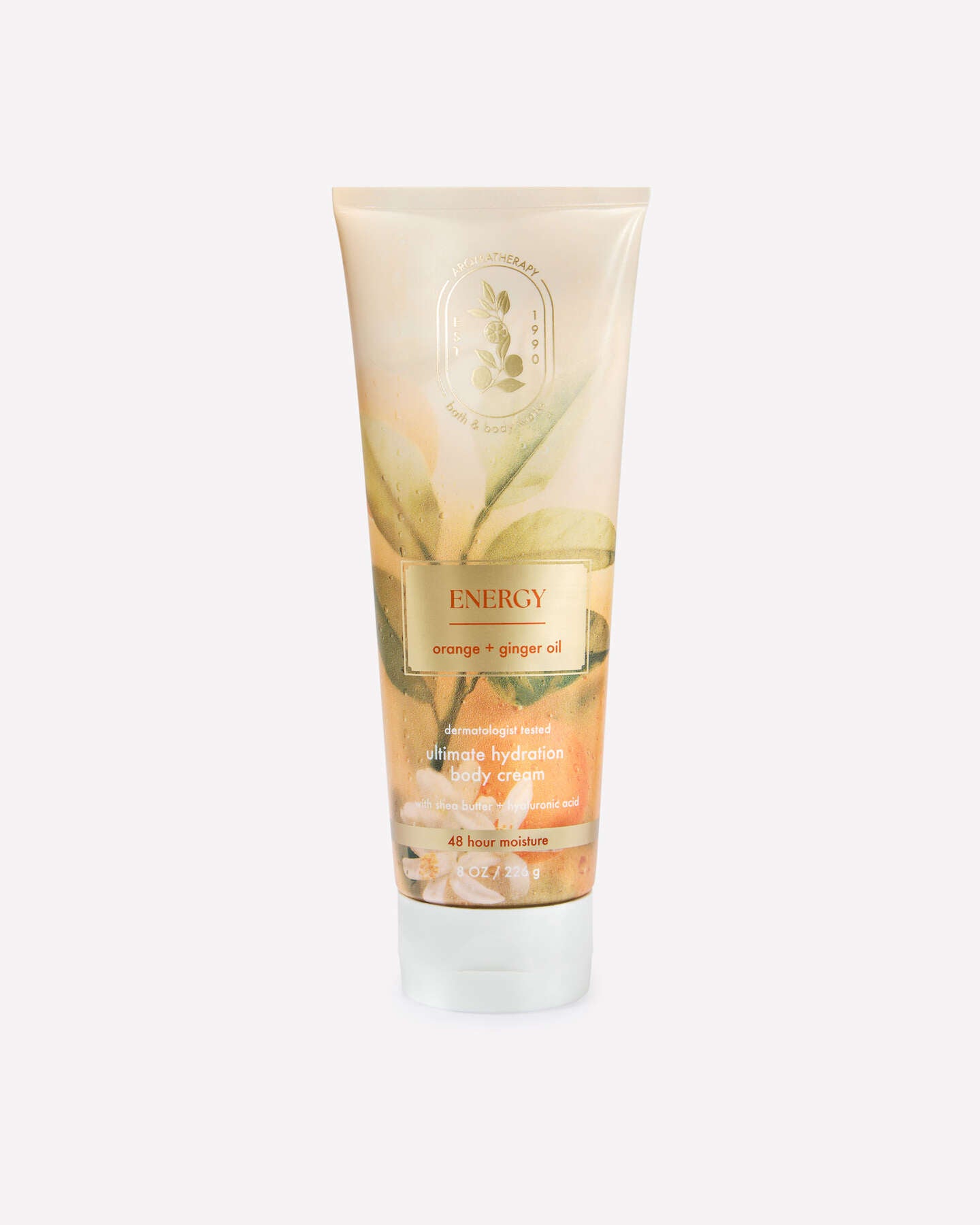 Orange Ginger Body cream
