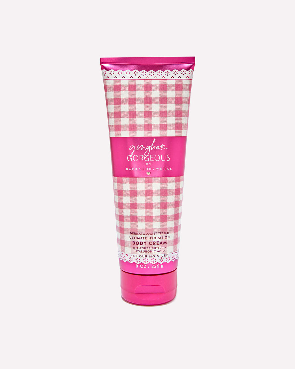 Gingham Gorgeous Body cream