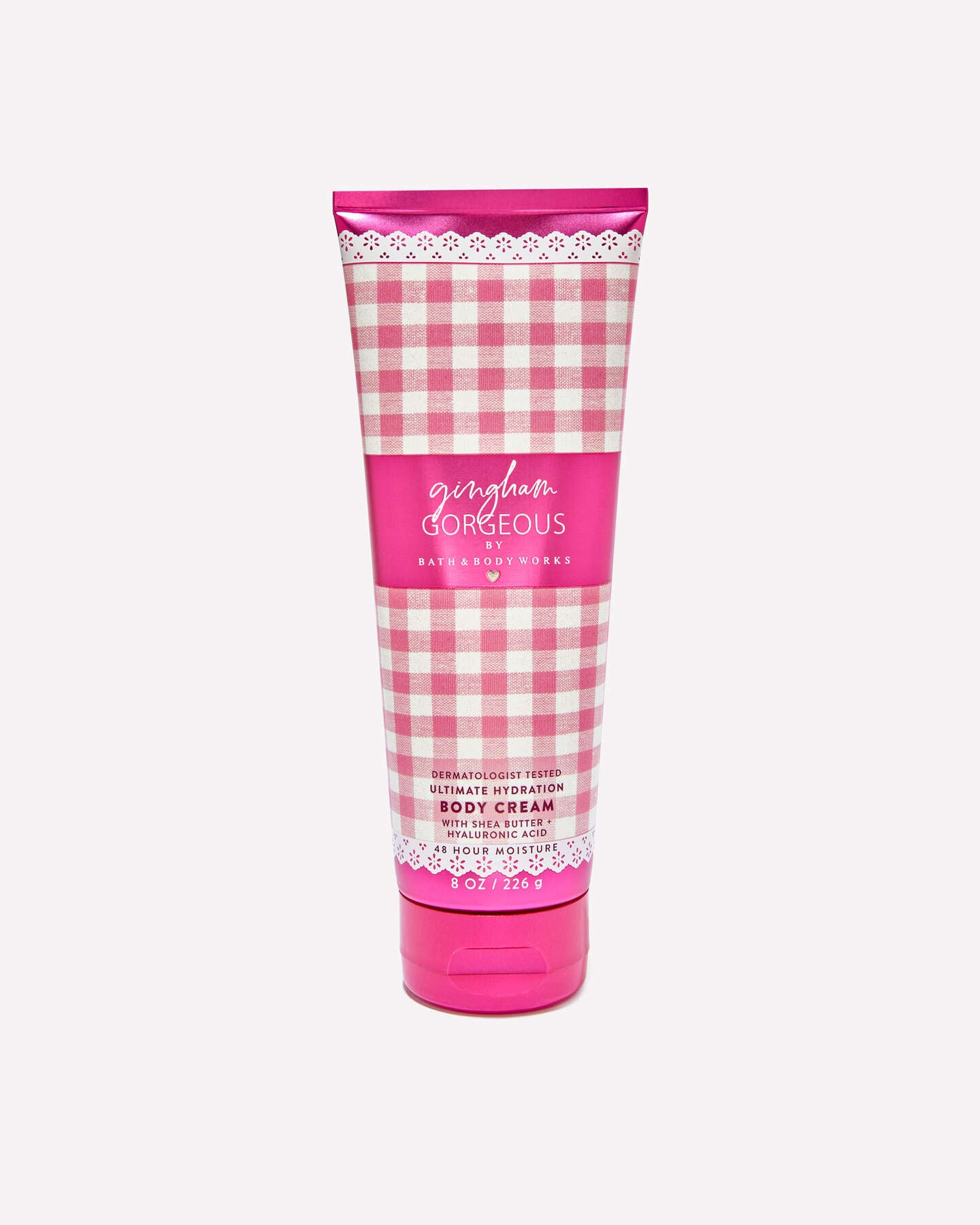 Gingham Gorgeous Body cream