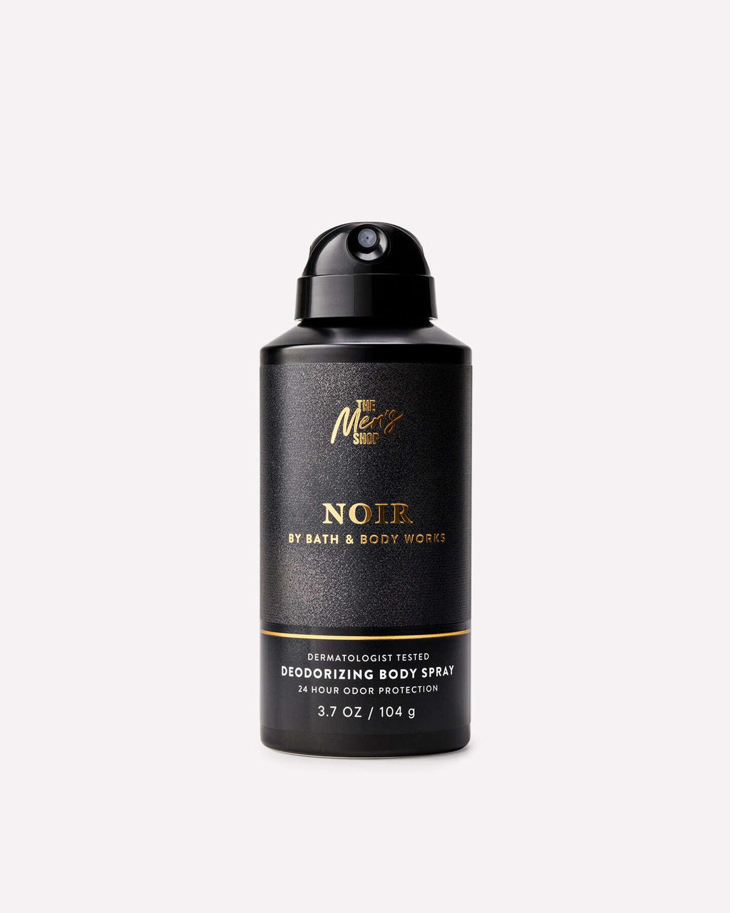 Noir Body spray