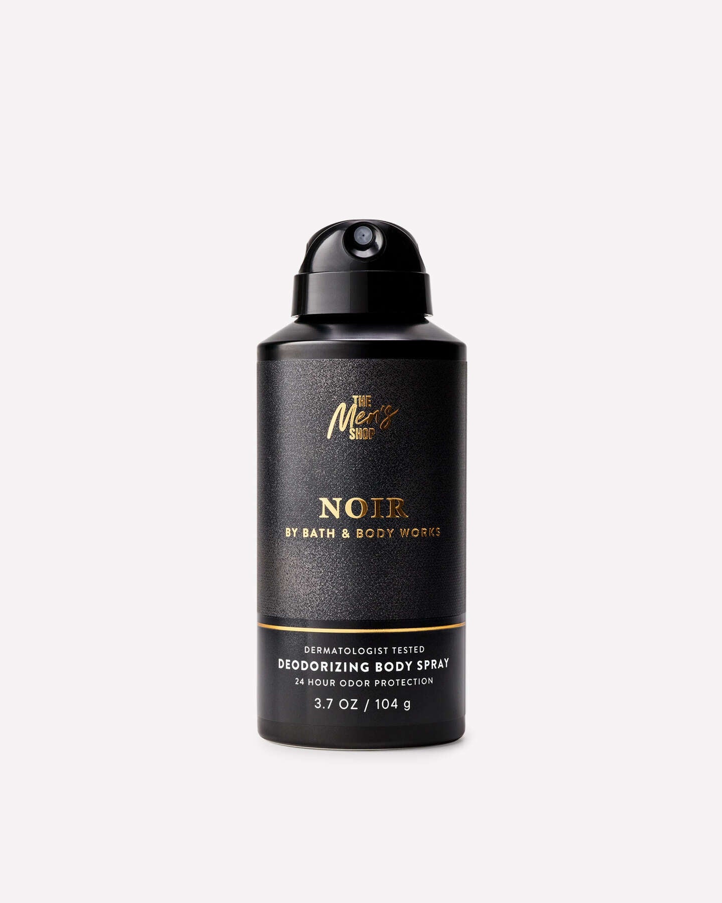 Noir Body spray