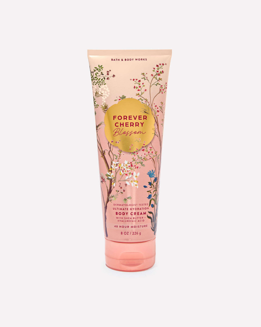 Forever Cherry Blossom Body cream