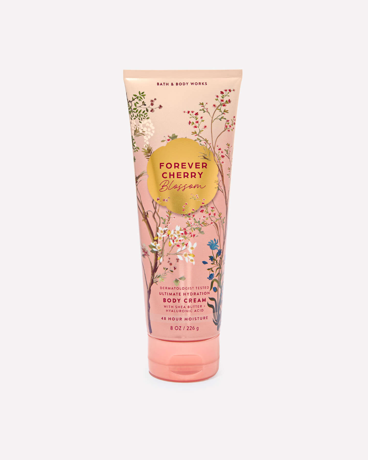 Forever Cherry Blossom Body cream
