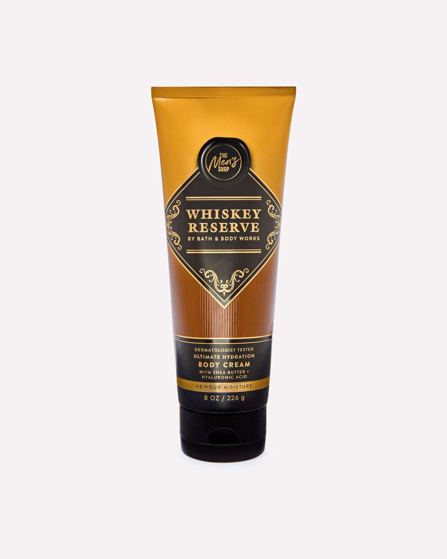 Whiskey Reserve Body cream
