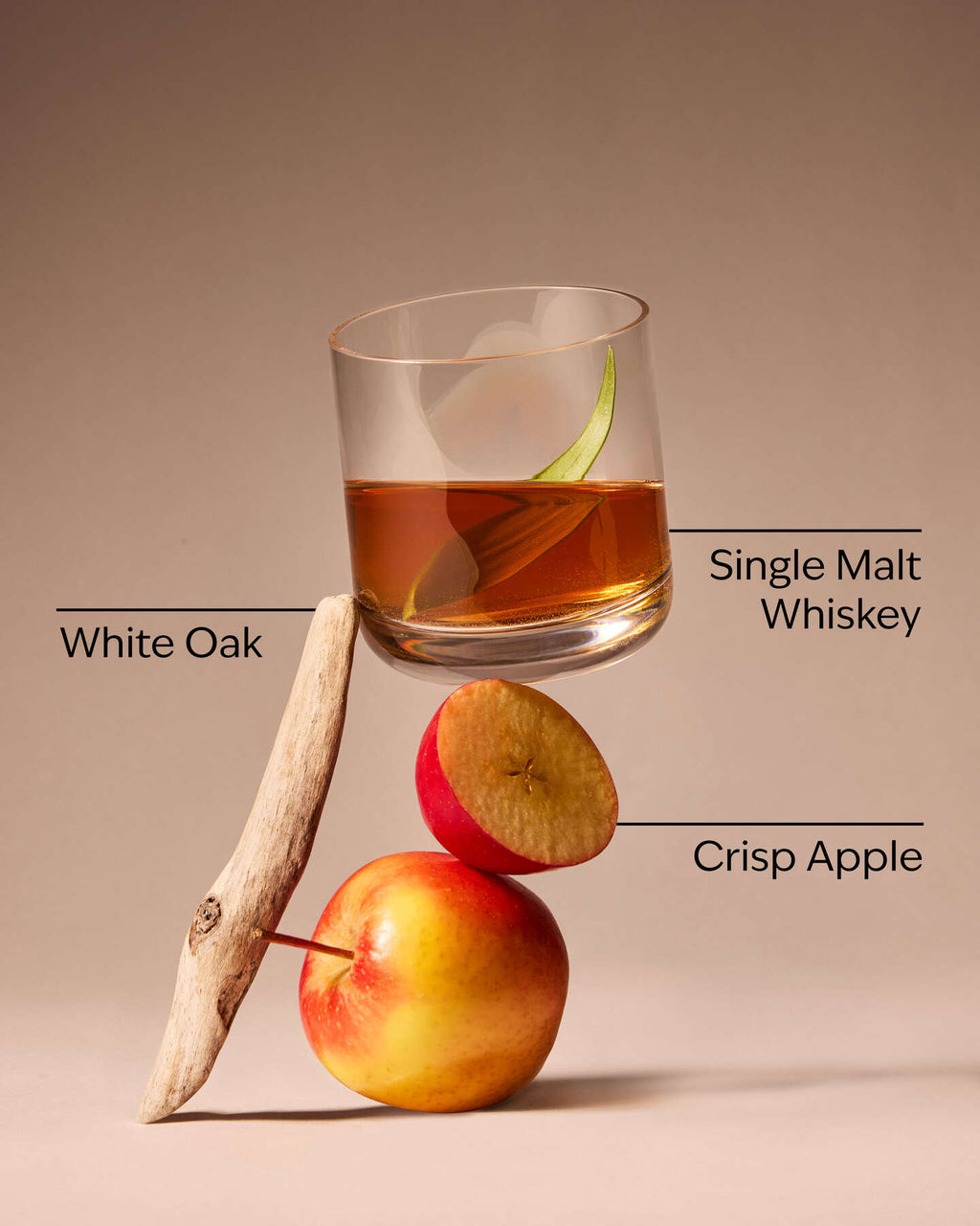 Whiskey Reserve Body cream