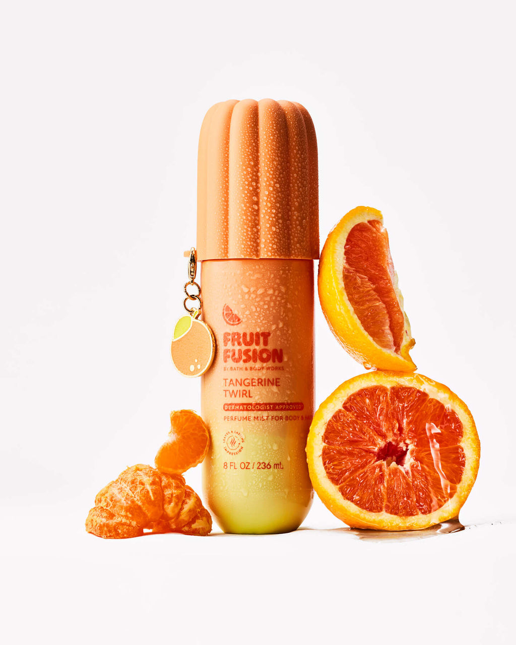 Tangerine Swirl Body mist