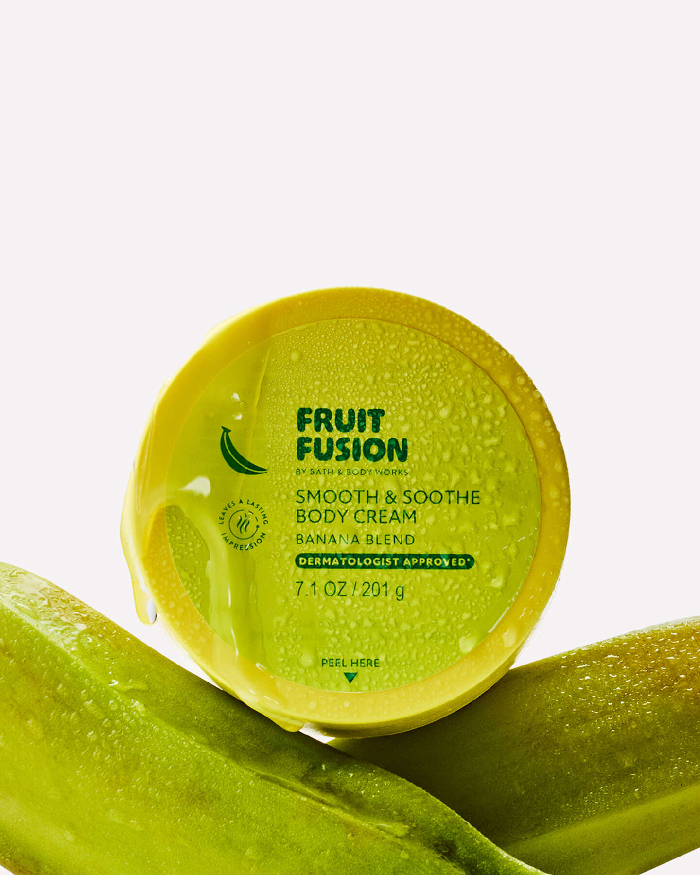 Banana Blend Smooth body cream
