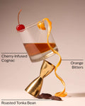 Crafted Cognac Body spray