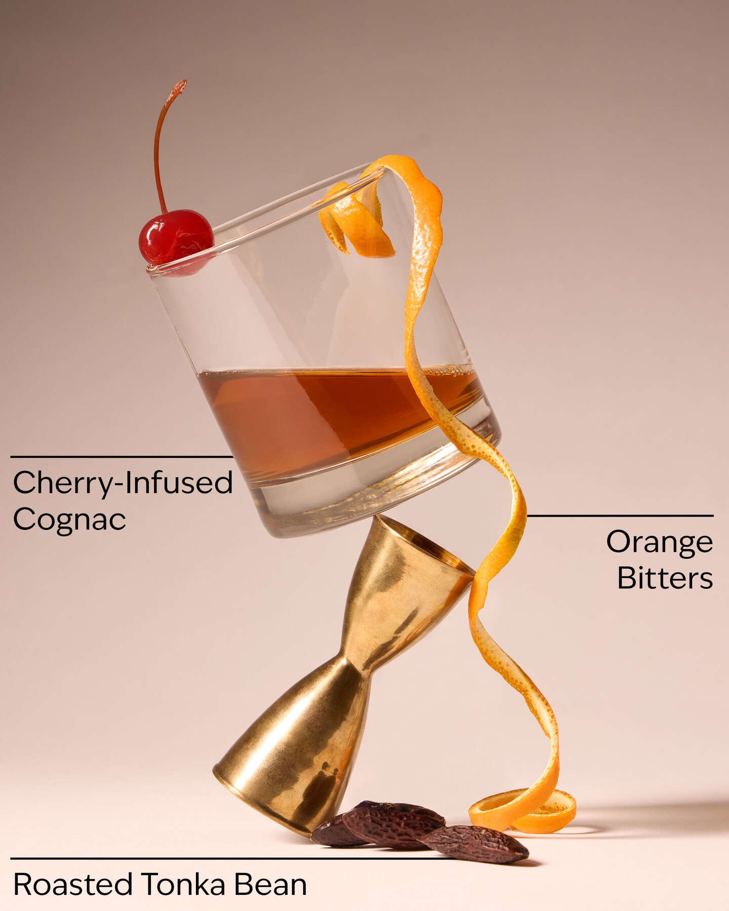 Crafted Cognac Body spray