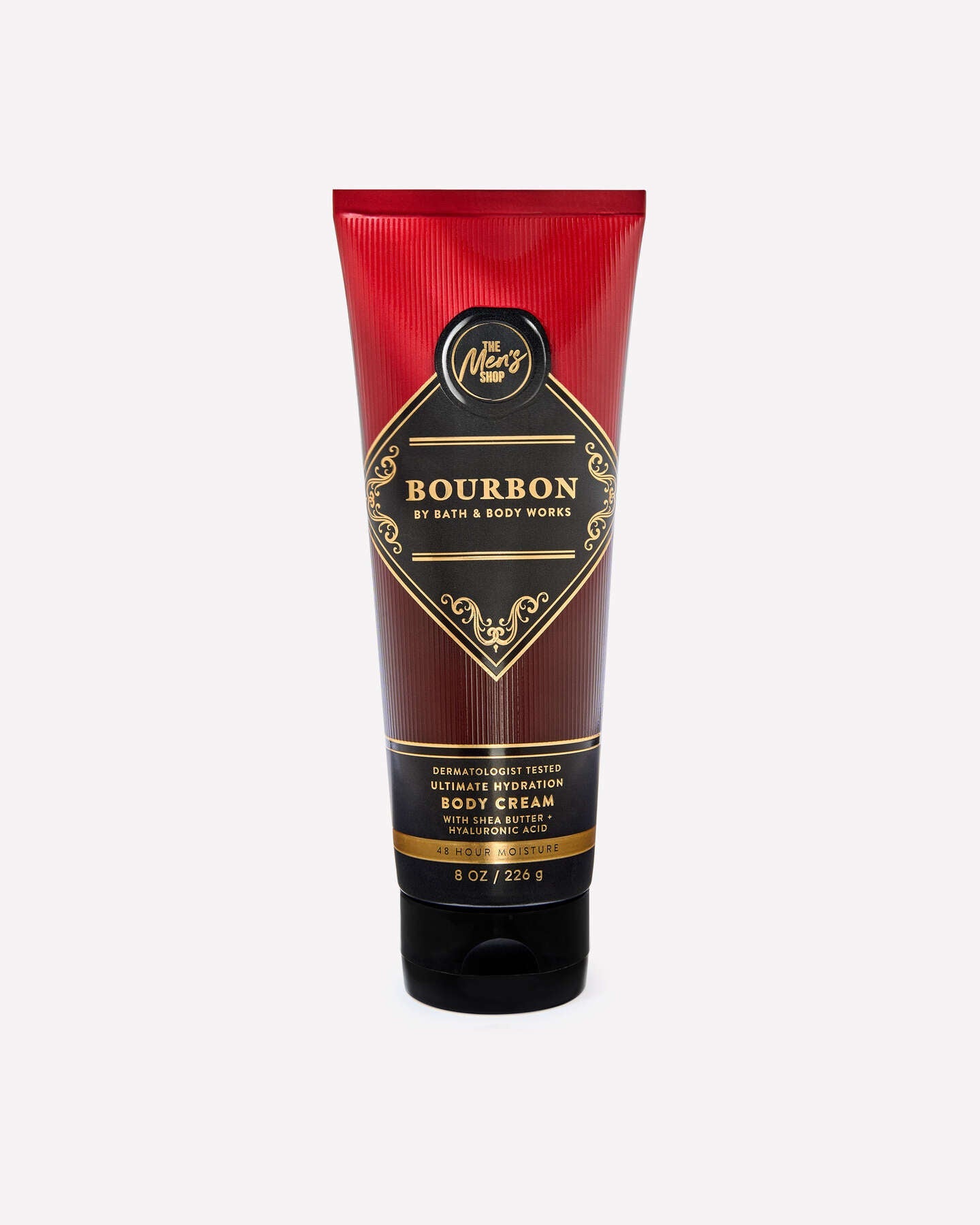 Bourbon Body cream