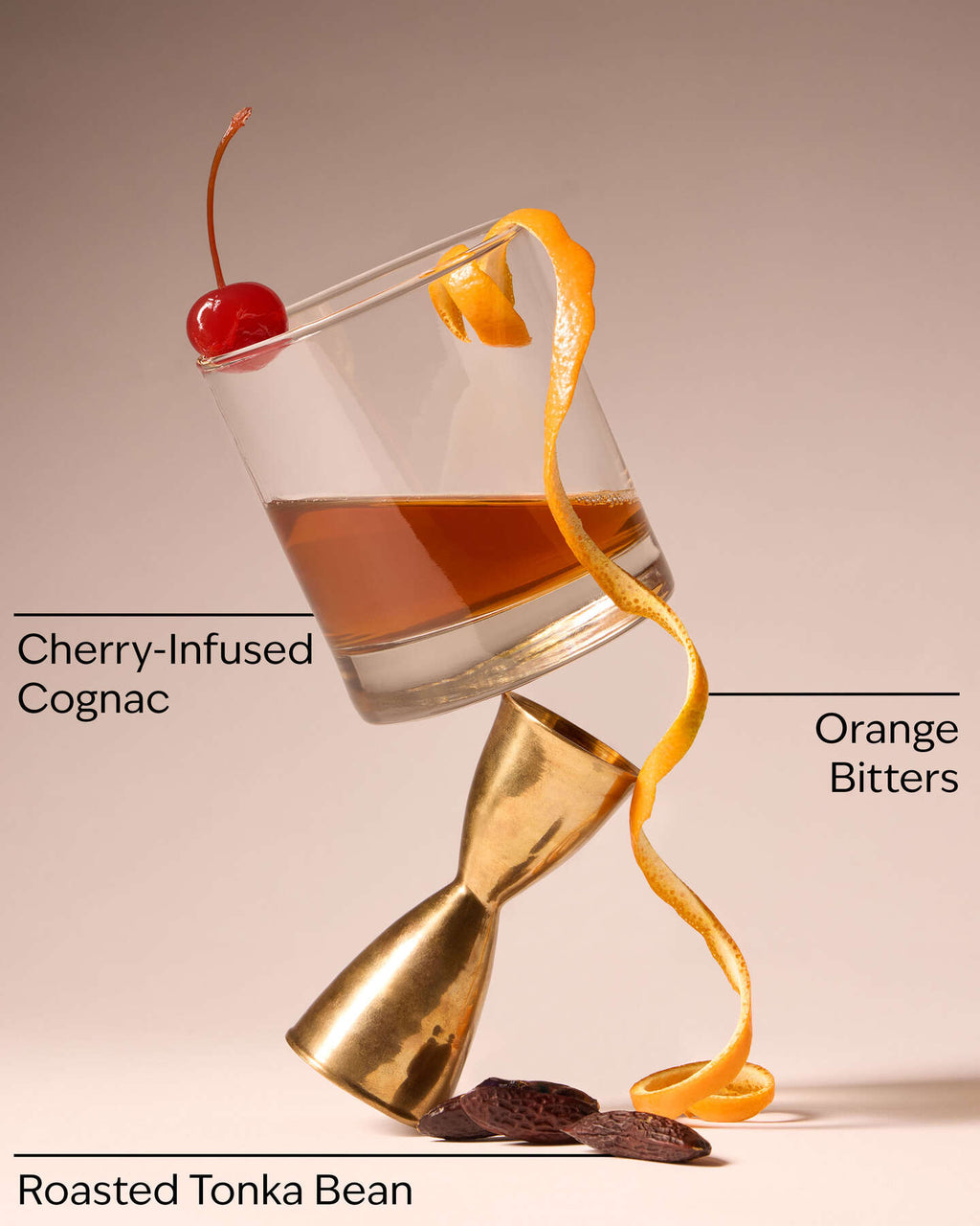 Crafted Cognac Body cream