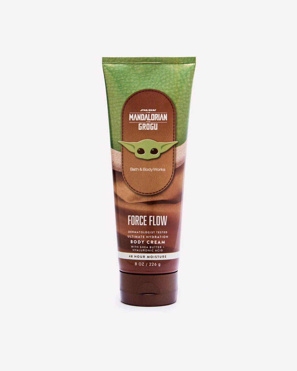 Force Flow Body cream