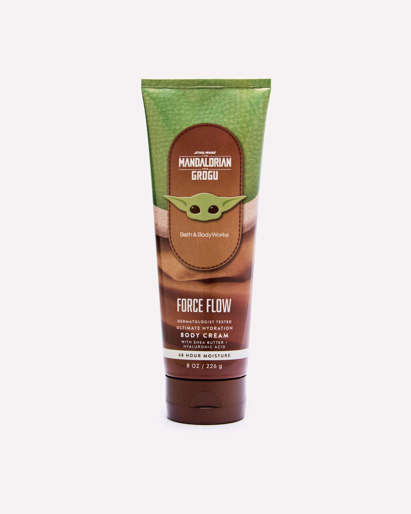 Force Flow Body cream