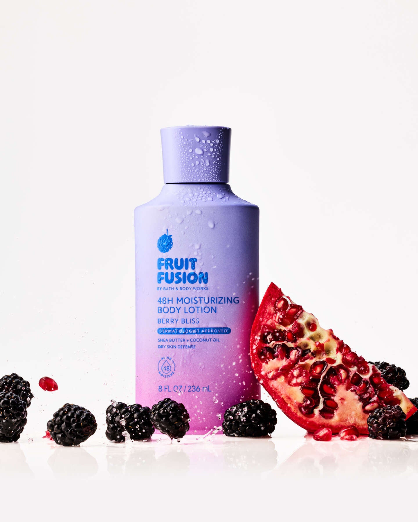 Berry Bliss Smooth Body Lotion