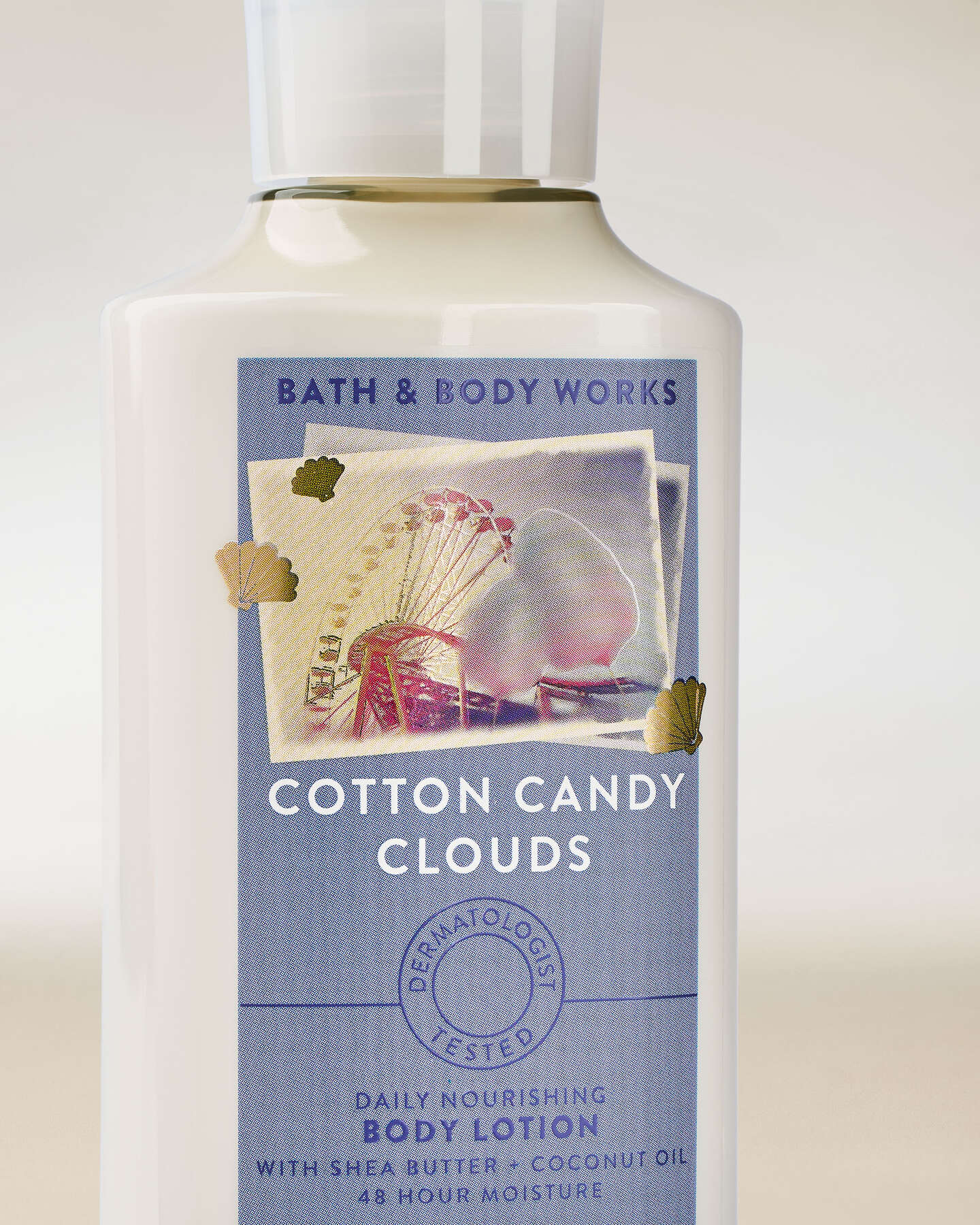 Cotton Candy Clouds Body Lotion