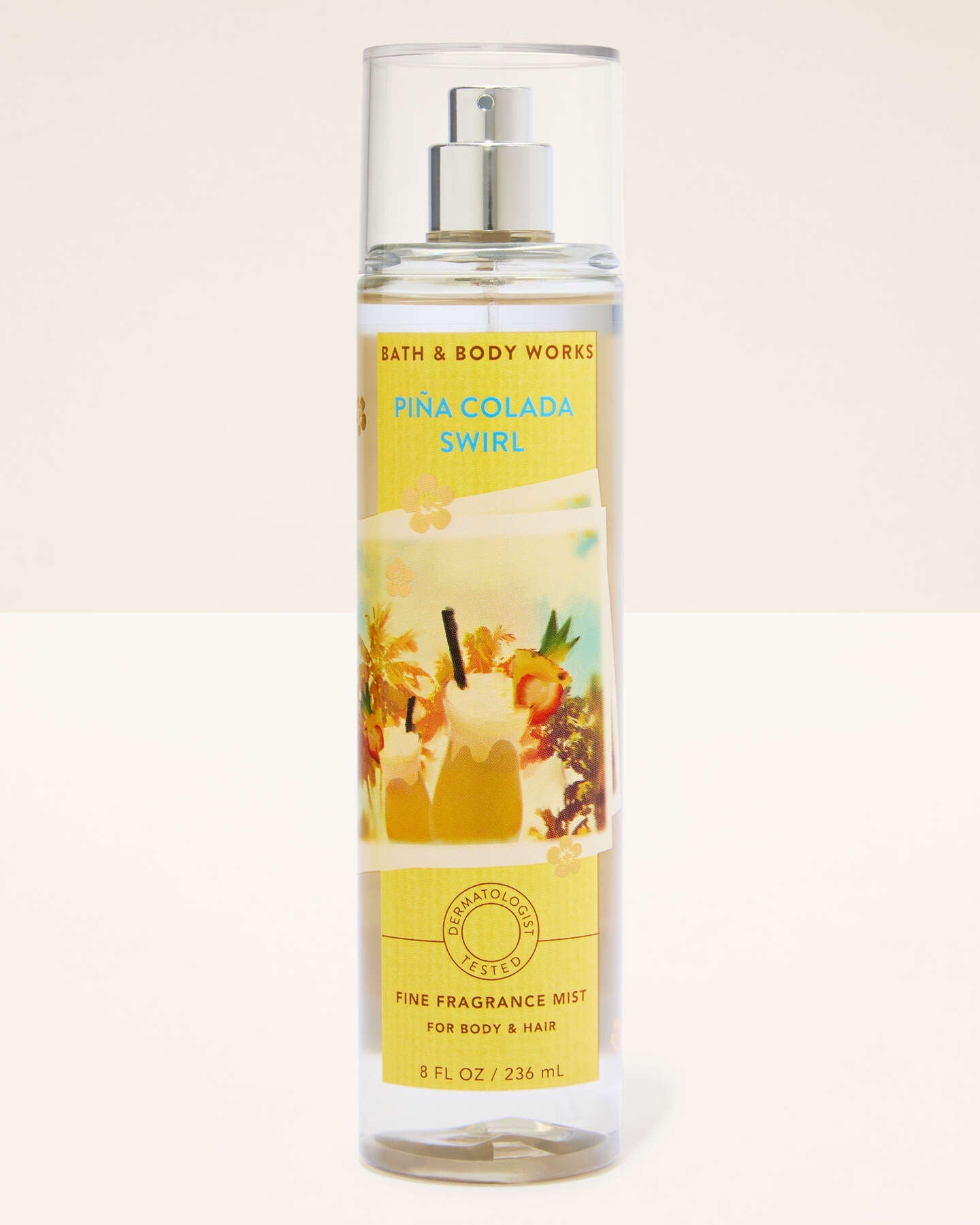 Piña Colada Swirl Body mist