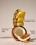 Piña Colada Swirl Body mist