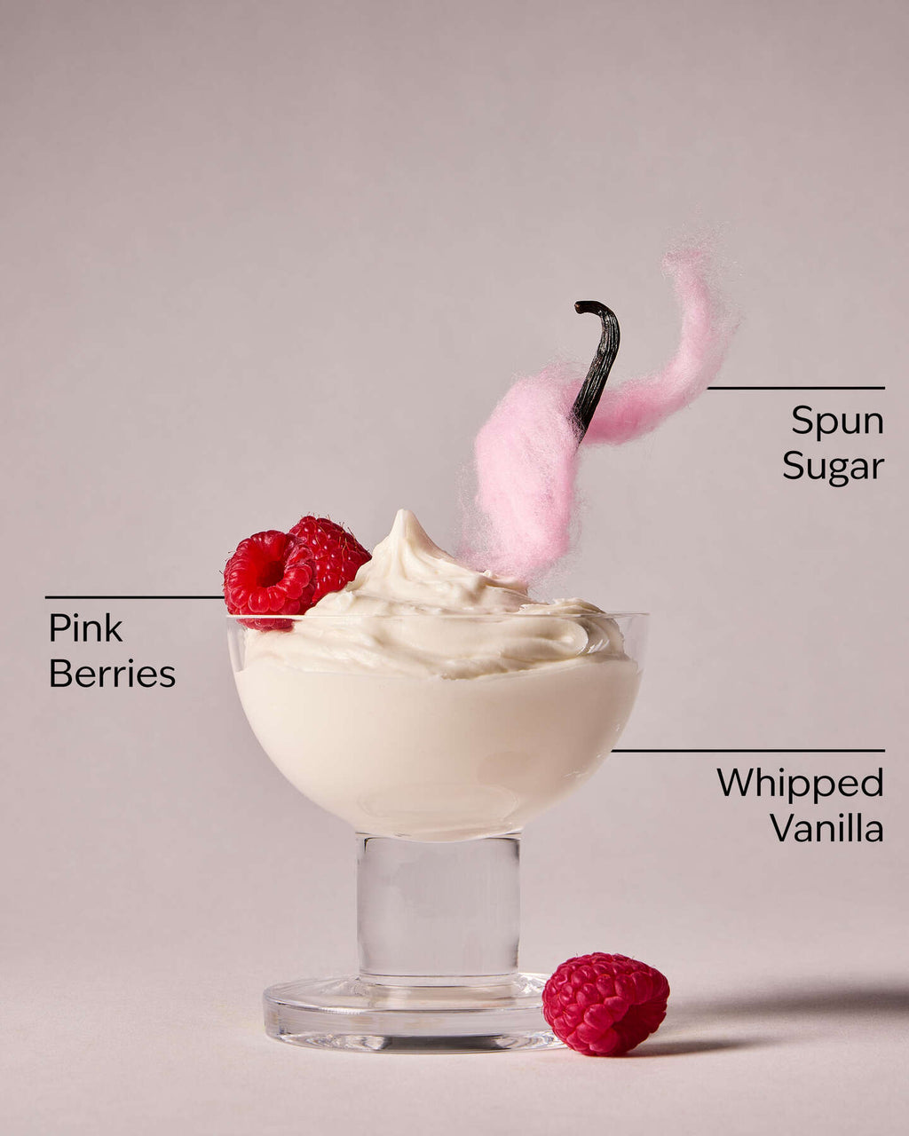 Cotton Candy Clouds Body cream