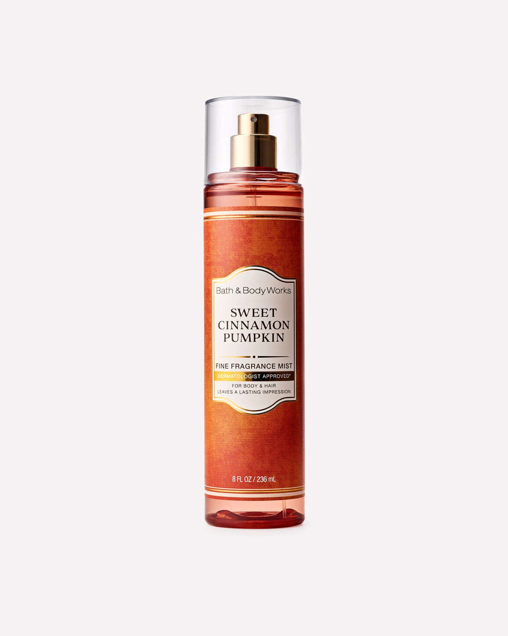 Sweet Cinnamon Pumpkin Body mist