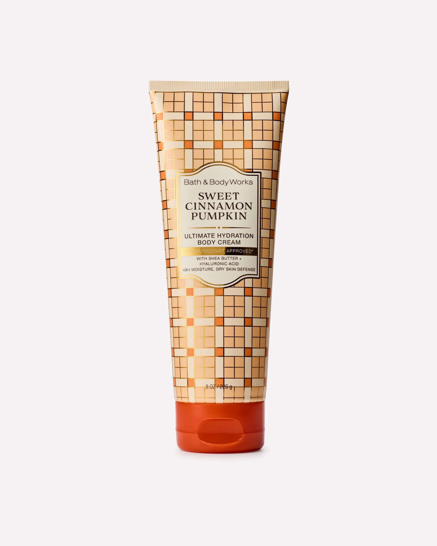 Sweet Cinnamon Pumpkin Body cream