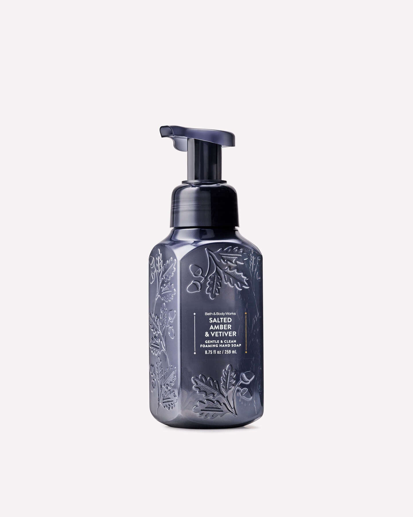Salted Amber & Vetiver Jabón para manos