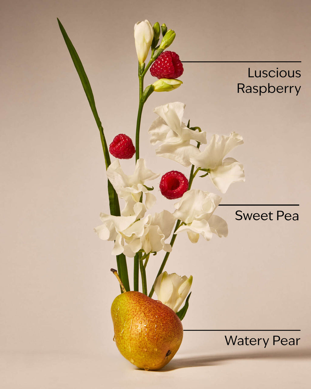 Sweet Pea Body mist