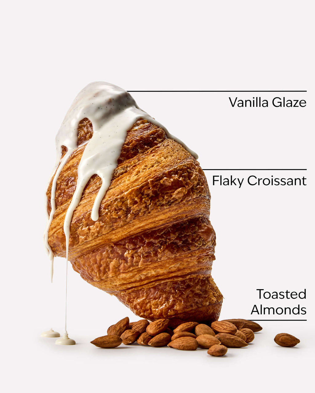Almond Croissant Body cream