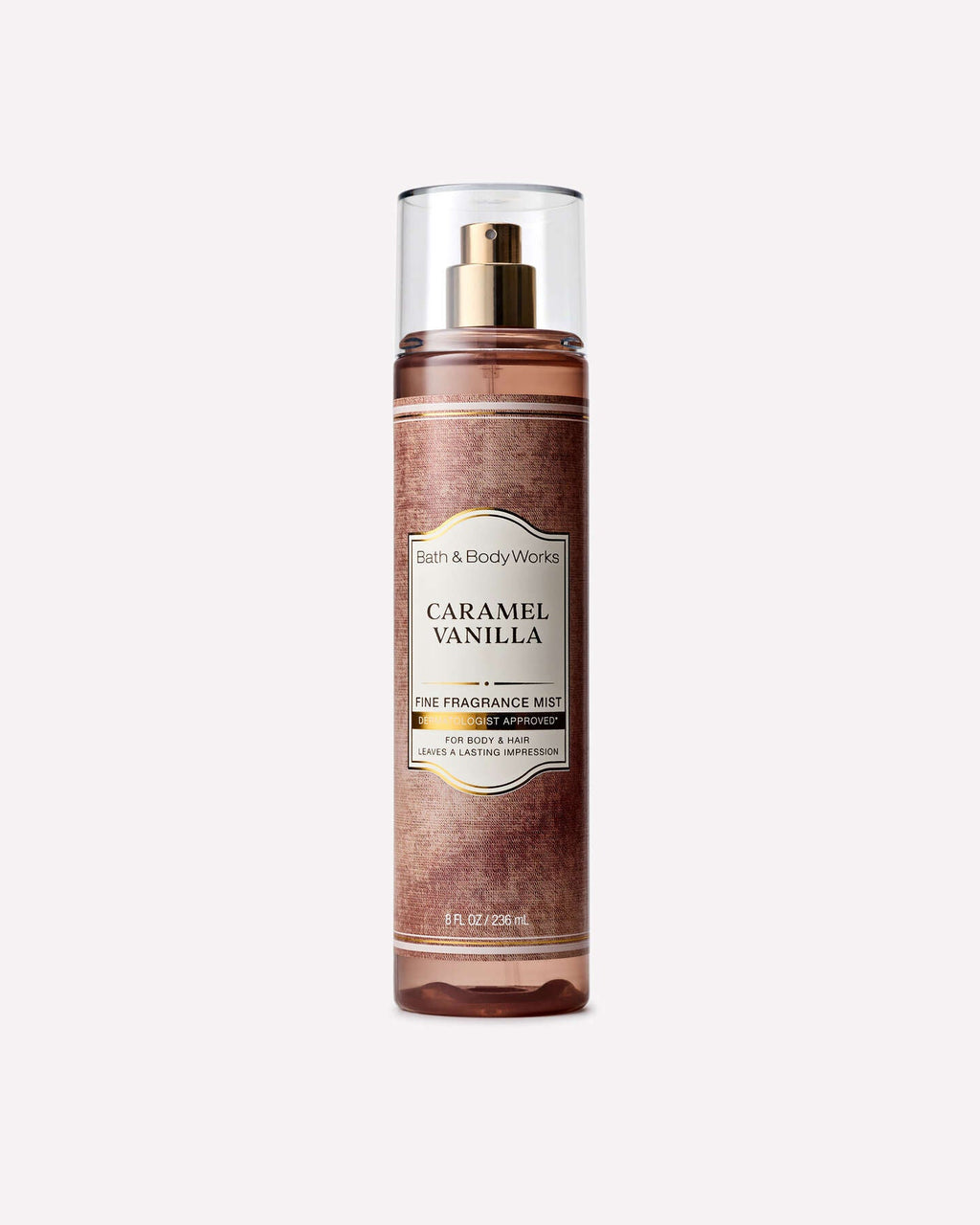Caramel Vanilla Body mist