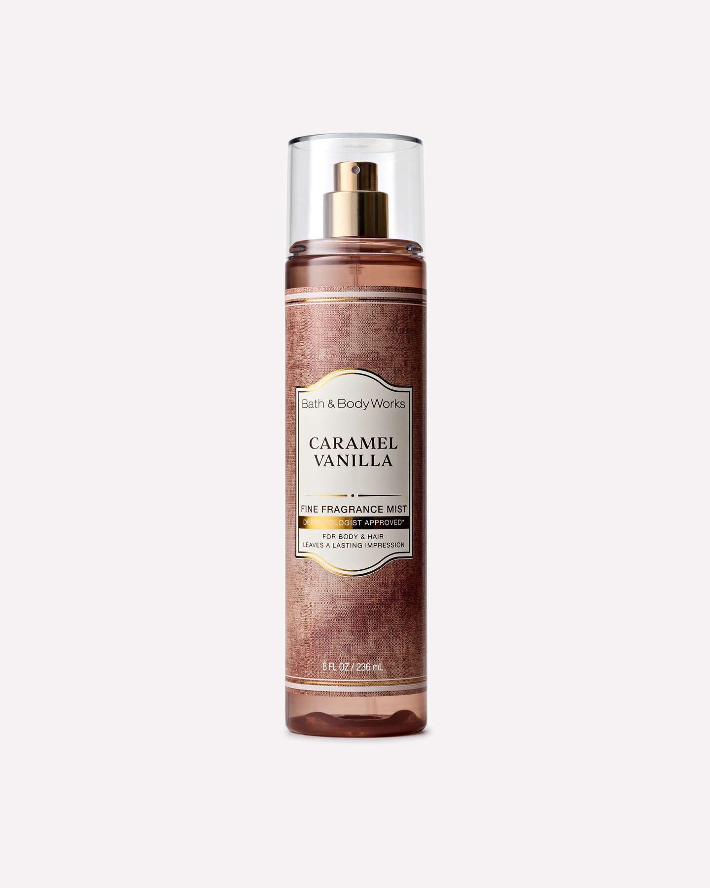 Caramel Vanilla Body mist