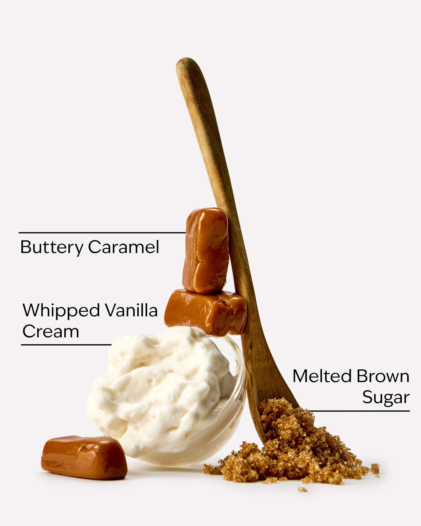 Caramel Vanilla Body mist