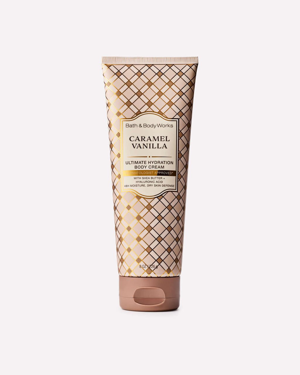 Caramel Vanilla Body cream