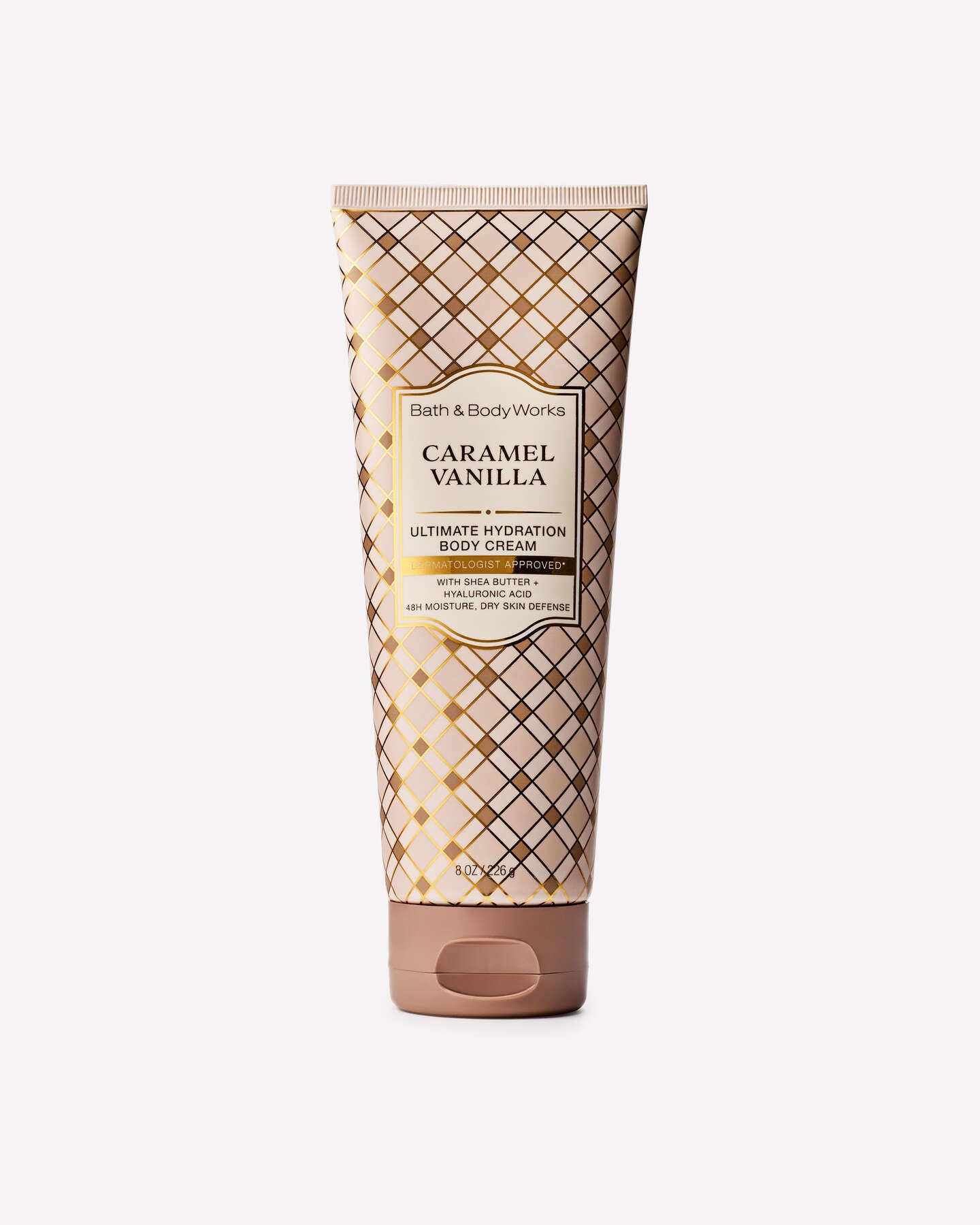 Caramel Vanilla Body cream