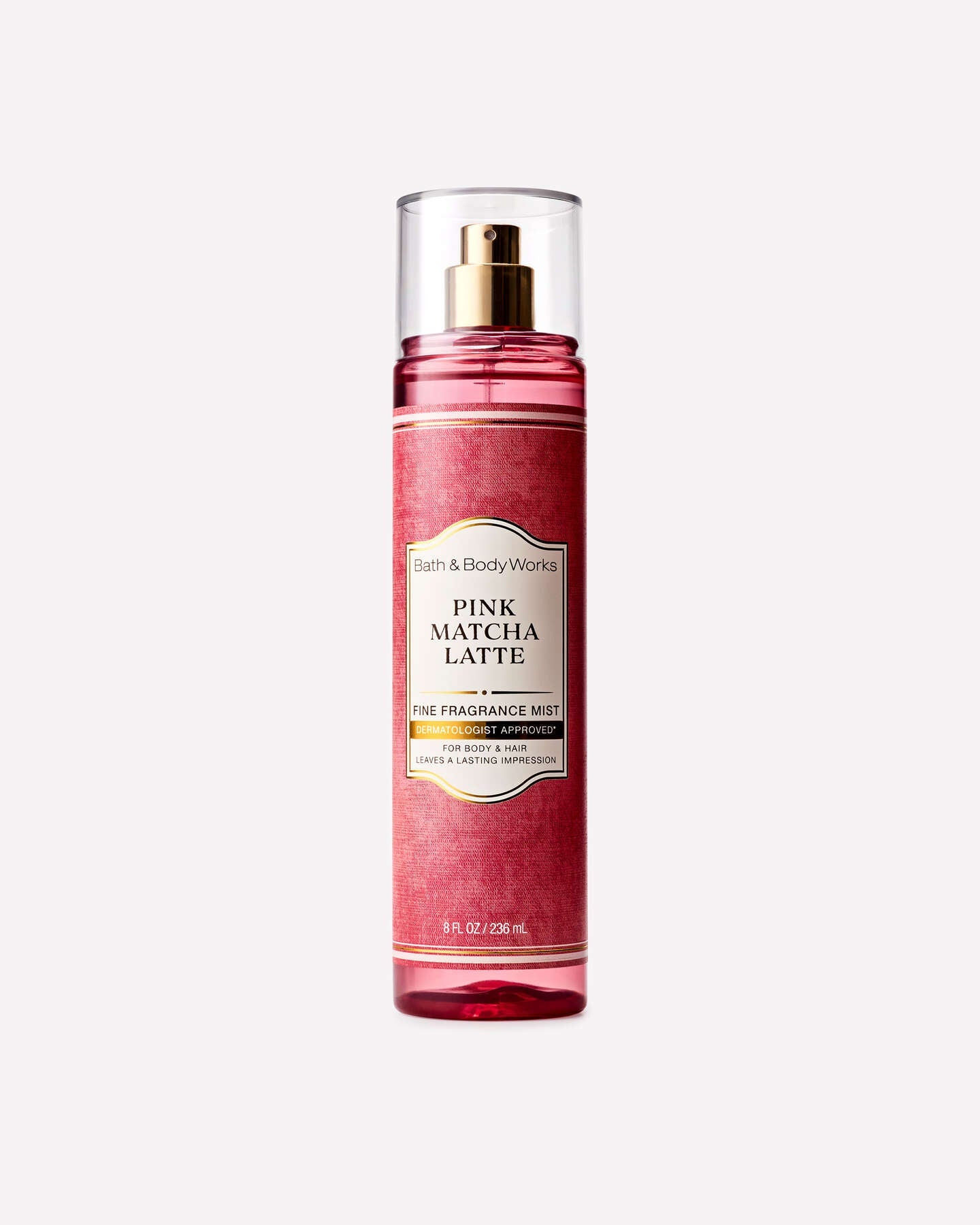 Pink Match Latte Body mist