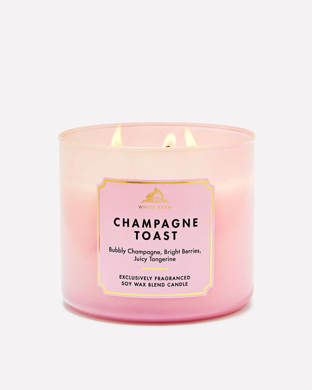 Champagne Toast Vela