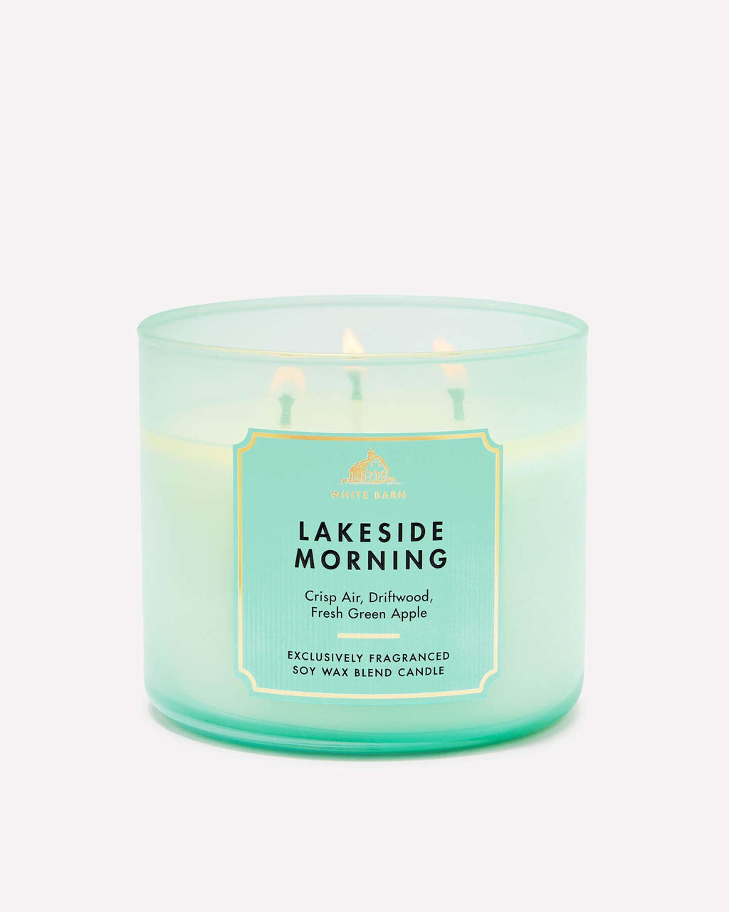Lakeside Morning Vela