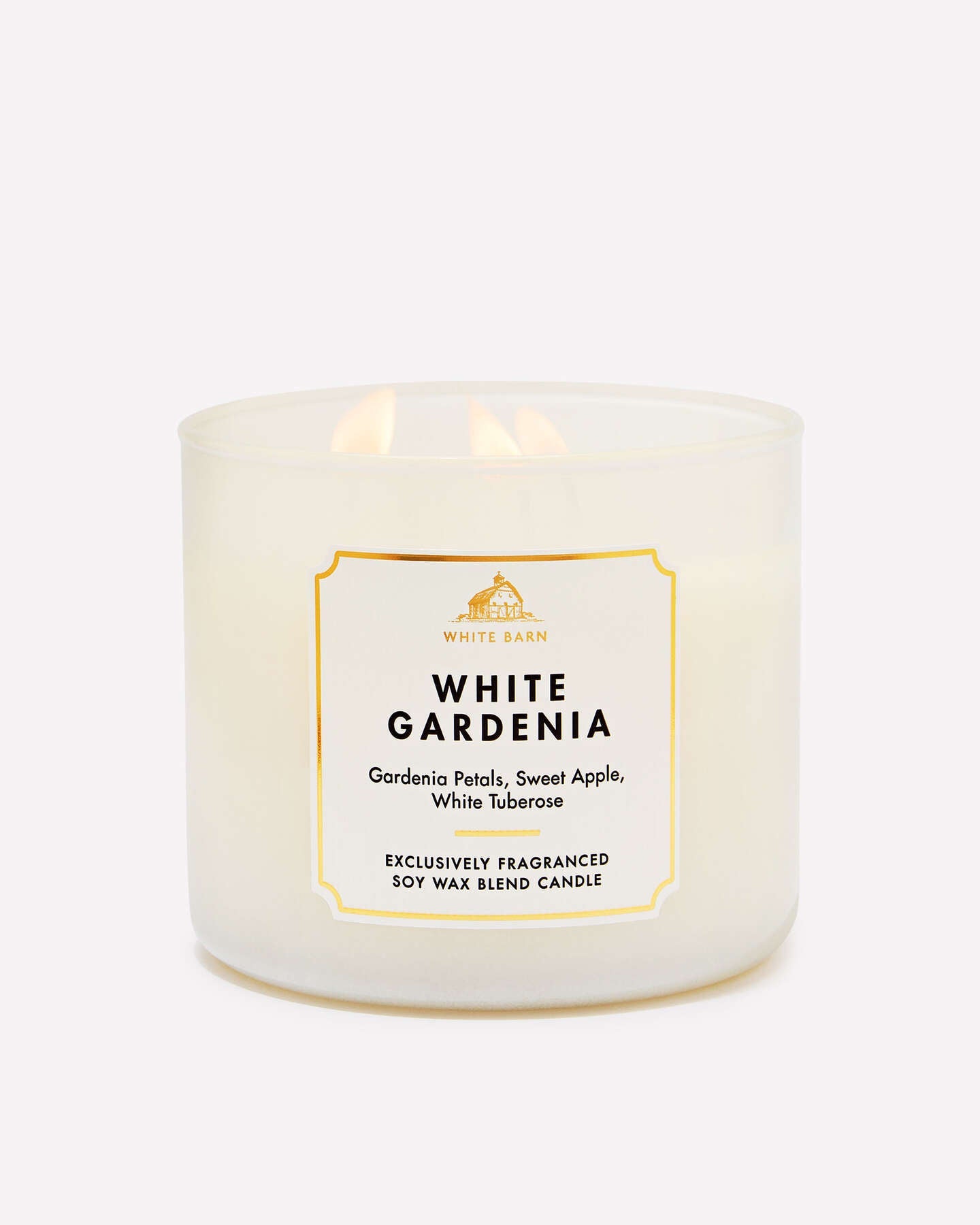 White Gardenia Vela