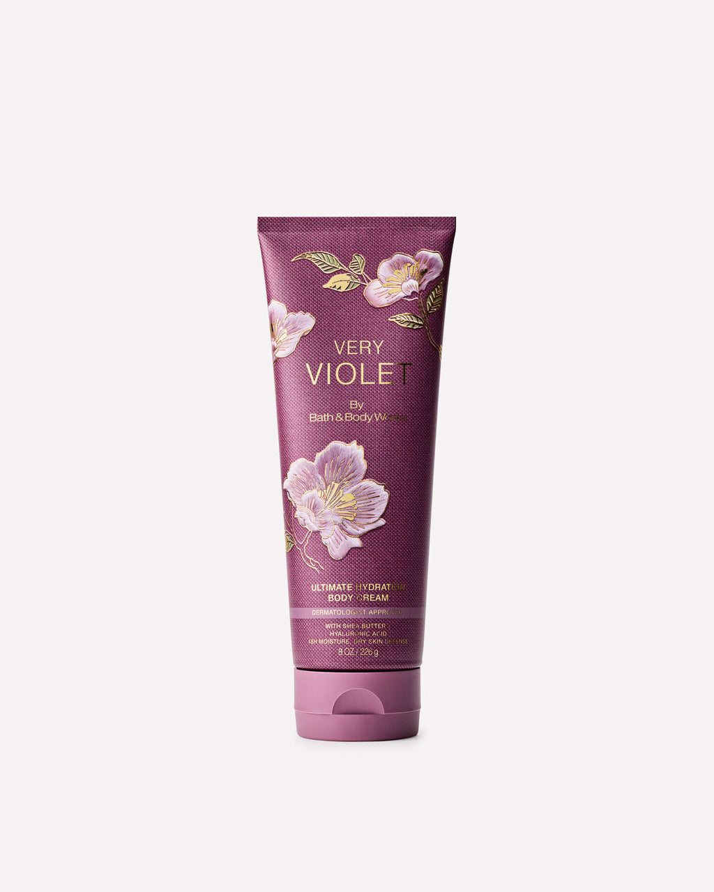 Very Violet Body cream